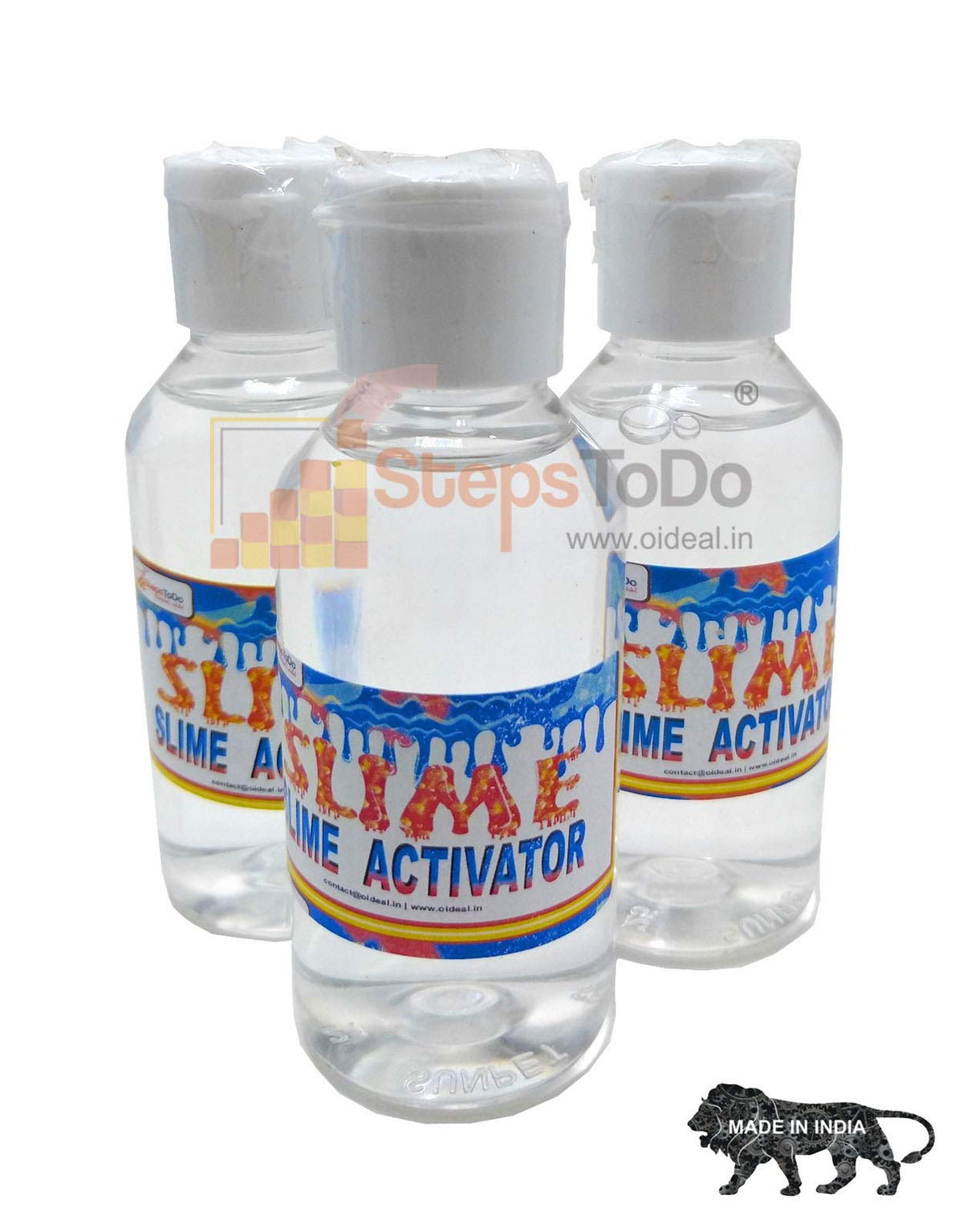 Clear Slime Activator – 200 ml