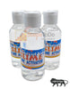 StepsToDo Slime Activator Clear Liquid Solution. 200 ml. Universal Formula Works with Almost Any PVA Glue. No Heating Required. Safe for Kids.