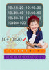 StepsToDo Maths Cubes & Face Plates with Activity & Puzzle Manual. Includes Ten Colors. Number Blocks. Maths Link Cubes. Creative Building Block. Counting Interlinking Cubes.