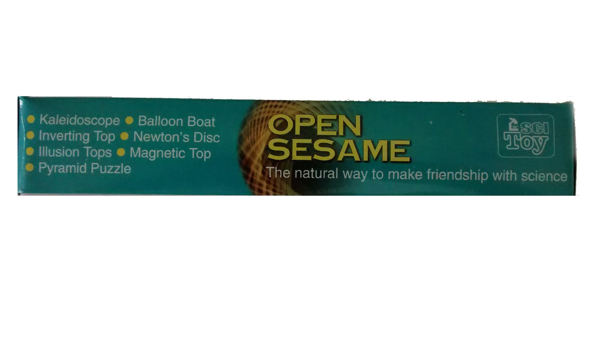 Open Sesame Activity Kit