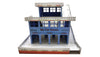 StepsToDo Ultimate Parking Garage Build & Paint Set, 41 x 41 cm