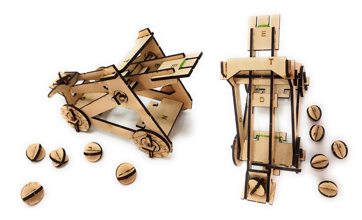 DIY Catapult Making Kit