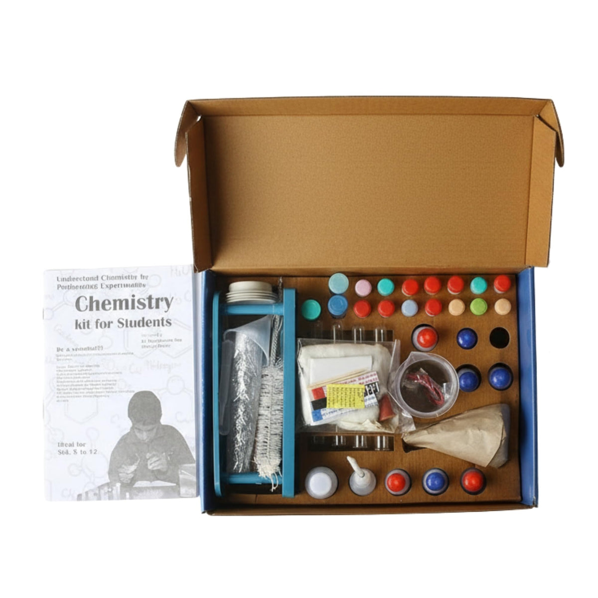 Chemistry Experiment Kit
