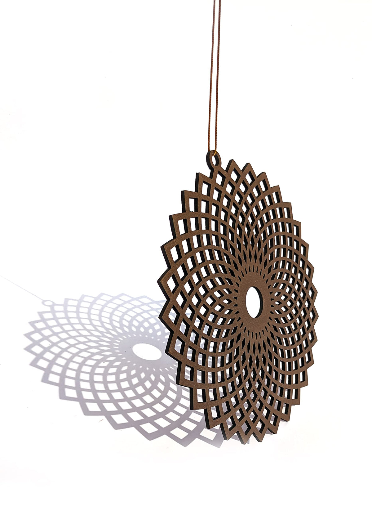Wooden Sacred Geometry Wall Art – Multiple Designs & Finishes