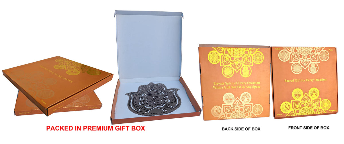 Wooden Sacred Geometry Wall Art – Multiple Designs & Finishes