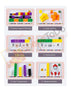 Number Cubes Kit for Counting, Patterns & Place Value