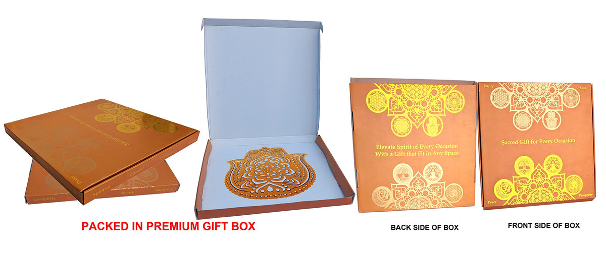 Wooden Sacred Geometry Wall Art – Multiple Designs & Finishes