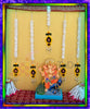 Colourful Wall & Door Hanging Garlands