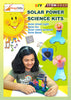 StepsToDo Solar Power Science Kit. Multiple Conversion of Solar Energy. Experimental Learning Study Kit. DIY Science Project Kit. Teaching Aid