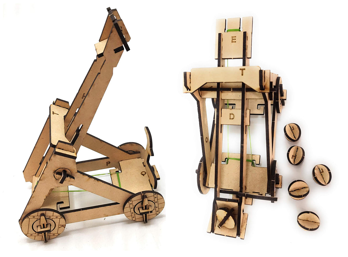 DIY Catapult Making Kit