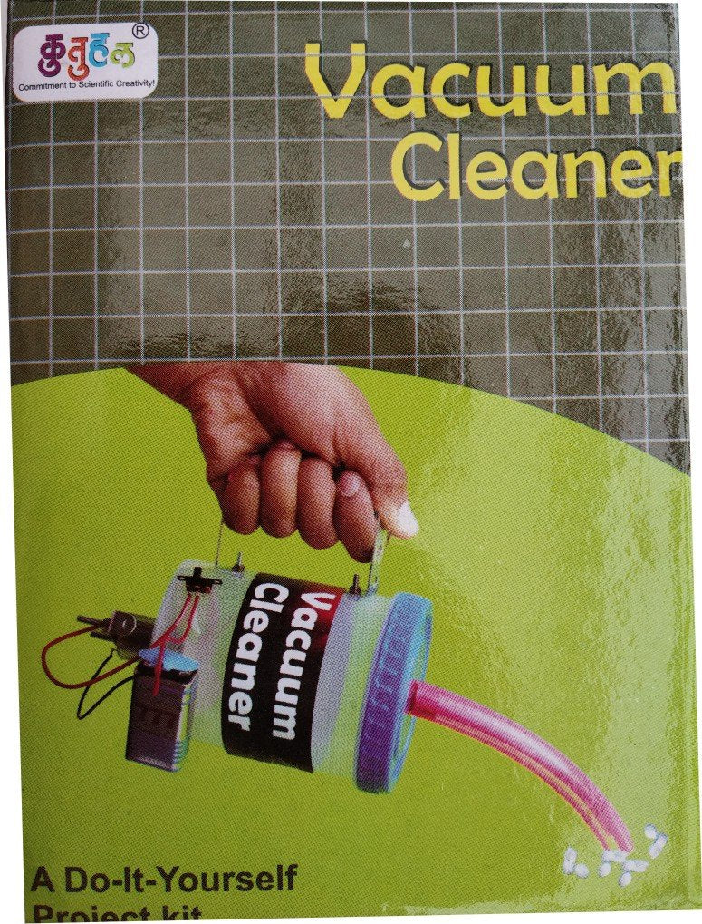 DIY Vacuum Cleaner Making Kit