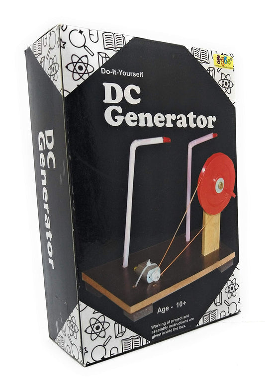 DIY DC Generator Making Kit