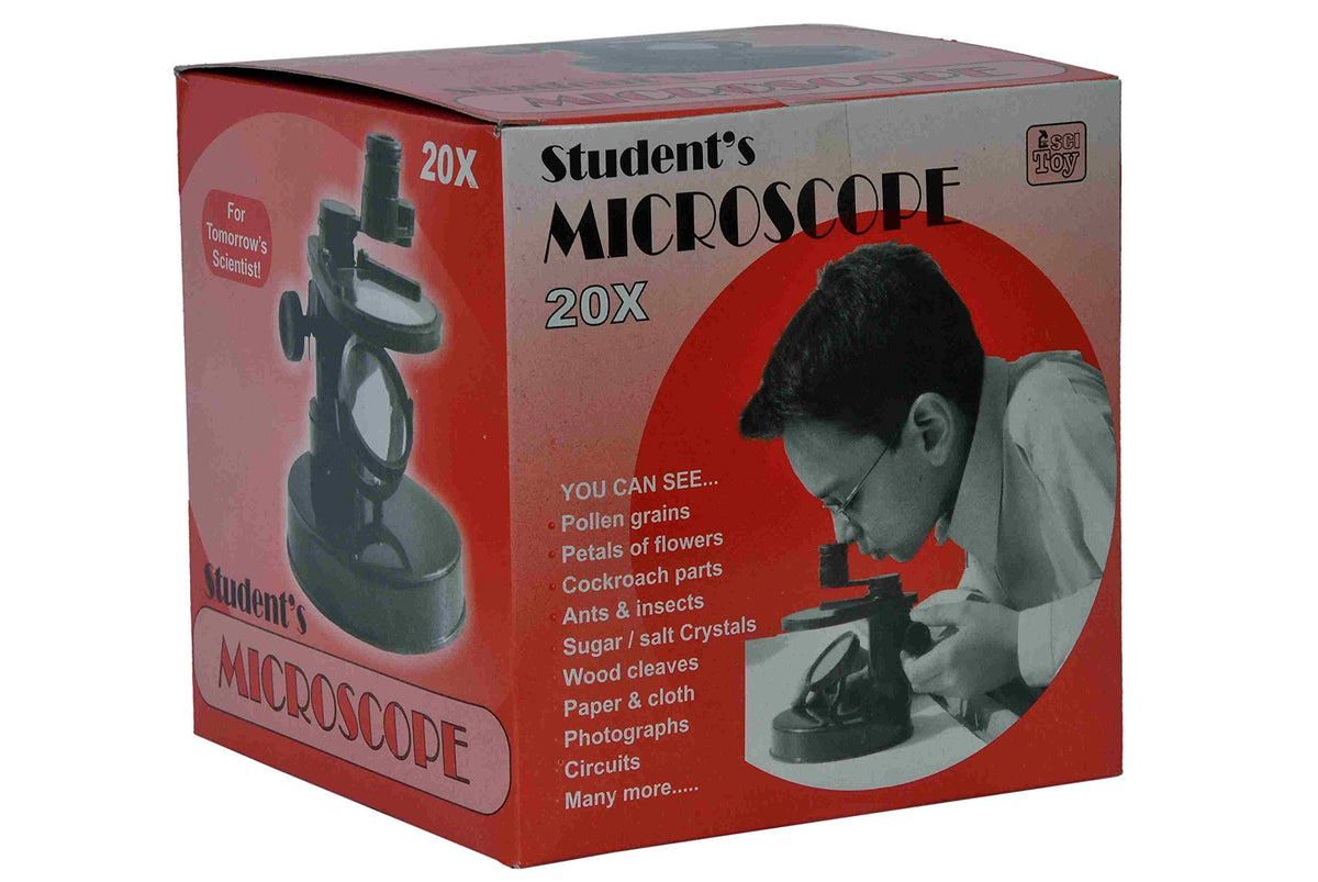 Student Microscope – 20X