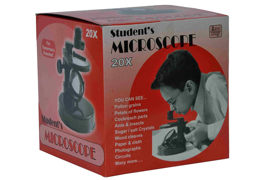 Student Microscope – 20X