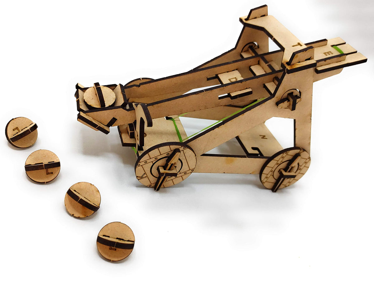 DIY Catapult Making Kit