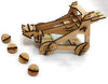 StepsToDo Catapult Making Kit | DIY STEM Model Kit | Make Your Own Catapult | Hands on Learning Toy