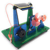 StepsToDo Solar Power Science Kit. Multiple Conversion of Solar Energy. Experimental Learning Study Kit. DIY Science Project Kit. Teaching Aid