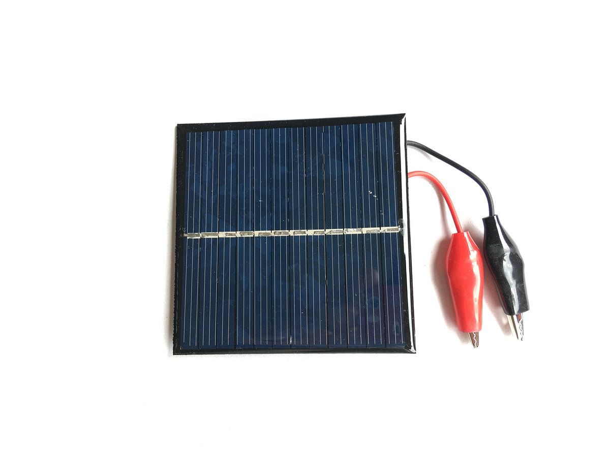 Solar Energy Conversion Kit – Project Materials Set D with Manual