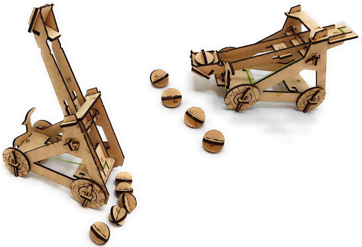 DIY Catapult Making Kit