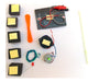 Multiple Solar Energy Conversion Kit . 3 in 1. Do It Yourself . Working Model . Educational Learning Toy . School Project . Physics Electronics Science Activity Kit . Gift for Students . DIY . Birthday Gift. School Project