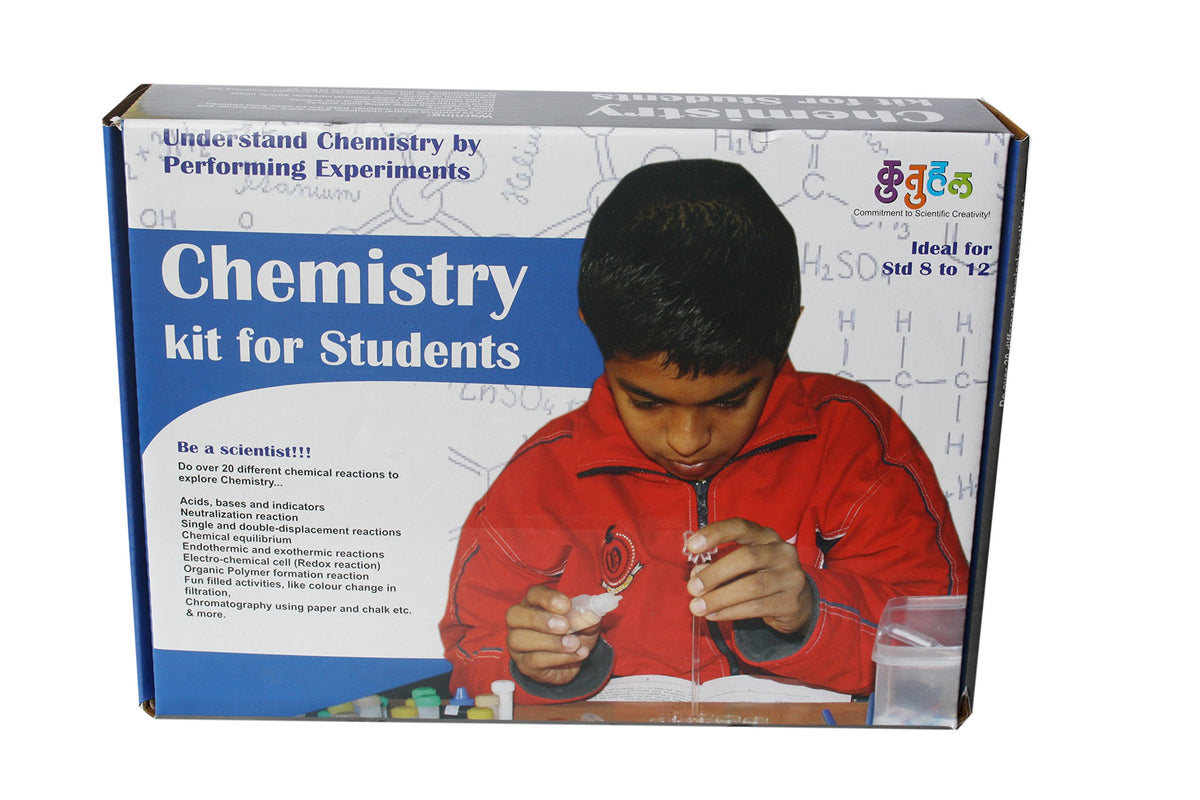 Chemistry Experiment Kit