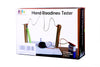 Kutuhal Hand Steadiness Tester Making Kit. Fun Learning Activity. Concentration Test Puzzle. Do It Yourself. Make Working Model. Educational Learning Toy. School Project.