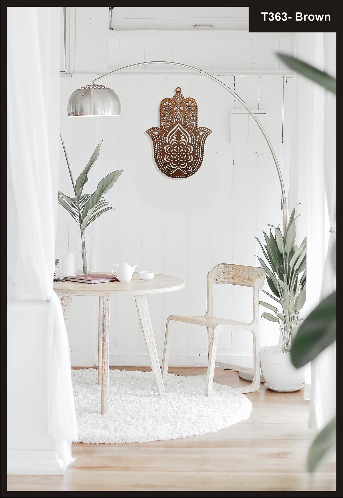 Wooden Sacred Geometry Wall Art – Multiple Designs & Finishes