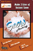 Instant Snow Making Kit – Artificial Snow Powder