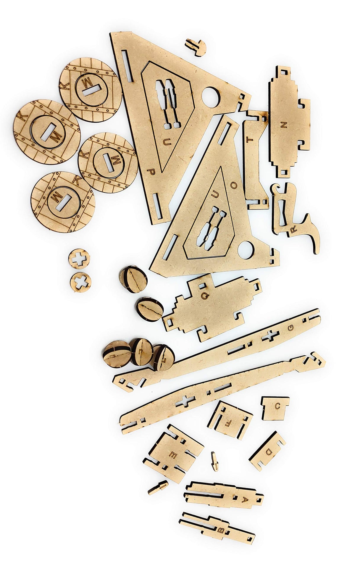 DIY Catapult Making Kit