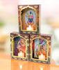 StepsToDo Pitchwai Jharokha Wall Décor Box Frames (Pack of 16) Deep Deewar With LED Candle, Jharokha Style Wall & Home Decor for all Festive