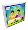 OiDelight Solar and Electrical Fan Making Kit. Two in One. DIY Science Project. Educational Gift.Teaching and Learning Aid Solar Energy Demonstration Model