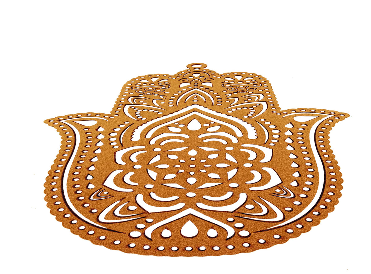 Wooden Sacred Geometry Wall Art – Multiple Designs & Finishes