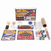 StepsToDo Kaleidoscope Making Kit for Kids | DIY Science & Art Activity