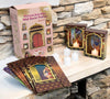 StepsToDo Pitchwai Jharokha Wall Décor Box Frames (Pack of 16) Deep Deewar With LED Candle, Jharokha Style Wall & Home Decor for all Festive