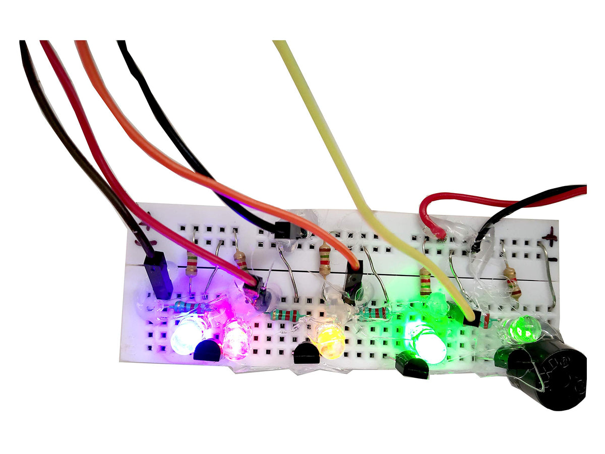 Water-Level Indicator Kit – Ages 11+