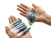 StepsToDo Basic Slime Making Kit. Basic Slime Supplies Kit. Super Slime Mix. Super Slime Activator.
