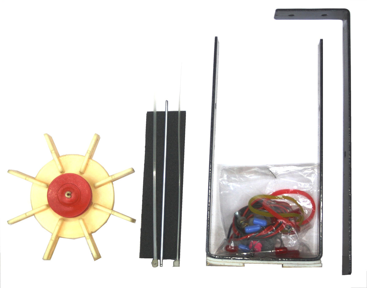 DIY Hydroelectric Power Generation Kit