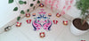 Floating Rangoli Set of 8 – 12-Inch Peacocks, 5.5/3.5-Inch Lotus, 2.5-Inch Diyas & 4-Inch Laxmi Foot