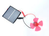 StepsToDo Solar Panels 3 Volt with Connecting Wire and Crocodile Clip. Suitable for DIY School Projects