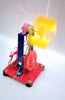 StepsToDo 3-in-1 Energy Conversion STEM Kit | Generate Electricity Using Water, Wind & Motion | DIY Science Kit with Generator, Turbine, Windmill, Hydroelectric Model