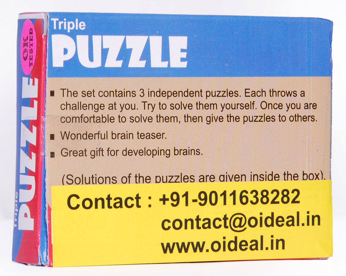 Triple Puzzle