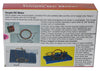 KUTUHAL (A158) Simple DC Motor Do it Yourself School Project Science fair DIY kit. Educational Gift.