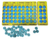 StepsToDo Place Value and Number Operations Learning Kit. Playful Learning of Number Sense, Add, Subtract and Multiplication with Separate Decimal Board.