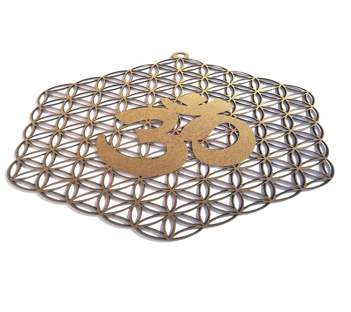 Wooden Sacred Geometry Wall Art – Multiple Designs & Finishes
