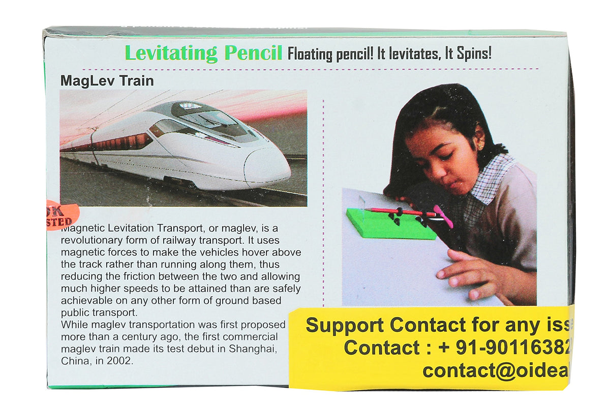 DIY Levitating Pencil Making Kit