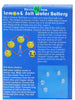 kutuhal lemon and salt water battery making kit. do it yourself science activity project- Multi color