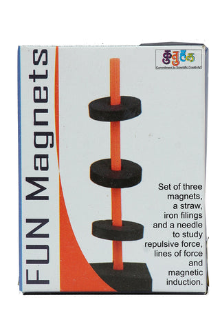 Fun with Magnets