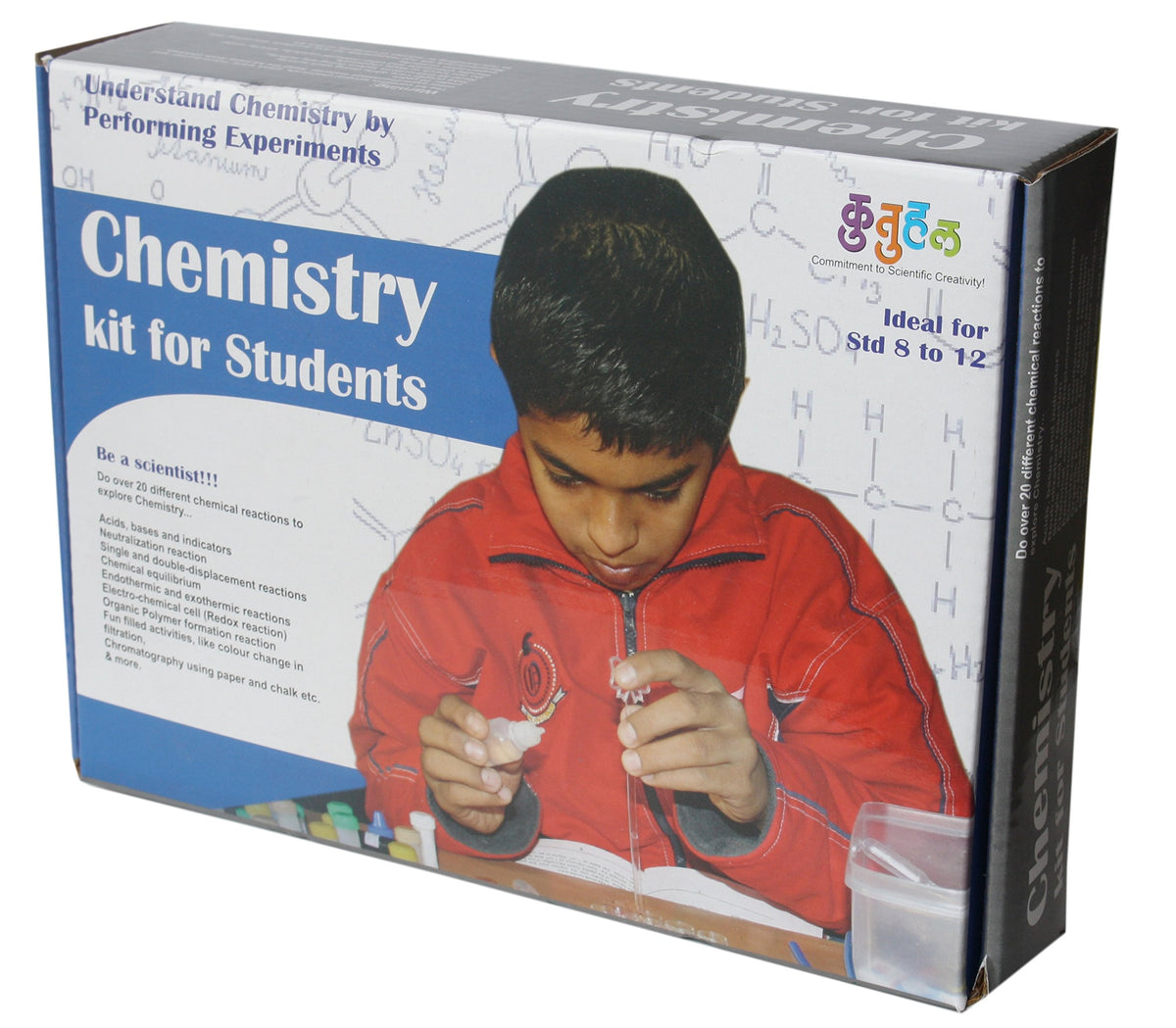 Chemistry Experiment Kit