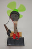 StepsToDo _ Solar Fan Making Set| DIY Science Activity Kit | Stem Learning Toy (T194)