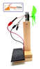 StepsToDo _ Solar Fan Making Set| DIY Science Activity Kit | Stem Learning Toy (T194)